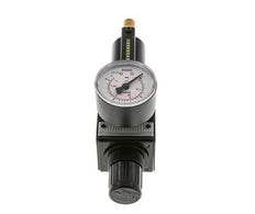 Filtro regulador G1/4'' 1600l/min 0,5-10,0bar/7-145psi Multifix 1