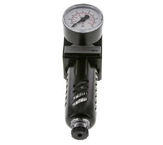 Filtro regulador G1/4'' 1600l/min 0,2-6,0bar/3-87psi Jaula de protección Multifix 1