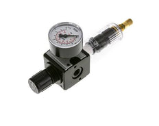 Filtro regulador G1/4'' 1600l/min 0,2-6,0bar/3-87psi Multifix 1