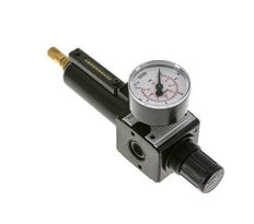 Filtro regulador G1/4'' 1600l/min 0,5-16,0bar/7-232psi Multifix 1