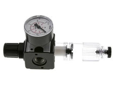 Filtro regulador G3/8'' 1600l/min 0,5-16,0bar/7-232psi Multifix 1