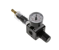 Filtro regulador G1/4'' 1600l/min 0,1-3,0bar/1-44psi Multifix 1