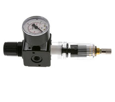 Filtro regulador G1/4'' 1600l/min 0,5-10,0bar/7-145psi Multifix 1