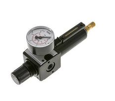 Filtro regulador G1/4'' 1600l/min 0,5-16,0bar/7-232psi Multifix 1