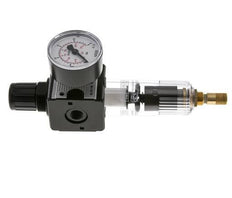 Filtro regulador G1/4'' 1600l/min 0,5-16,0bar/7-232psi Multifix 1