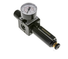 Filtro regulador G1/4'' 1600l/min 0,5-16,0bar/7-232psi Multifix 1