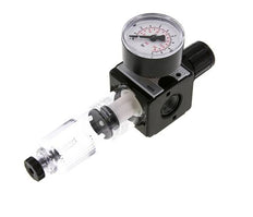 Filtro regulador G3/8'' 1600l/min 0,2-6,0bar/3-87psi Multifix 1