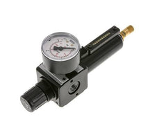 Filtro regulador G1/4'' 1600l/min 0,5-10,0bar/7-145psi Multifix 1