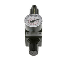 Filtro regulador G1/4'' 1600l/min 0,5-16,0bar/7-232psi Multifix 1