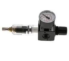 Filtro regulador G3/8'' 1600l/min 0,5-10,0bar/7-145psi Multifix 1