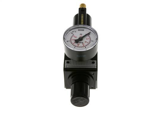 Filtro regulador G3/8'' 1600l/min 0,5-16,0bar/7-232psi Multifix 1