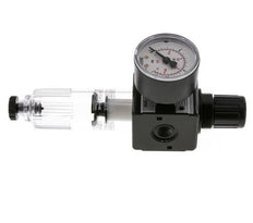 Filtro regulador G1/4'' 1600l/min 0,5-10,0bar/7-145psi Multifix 1