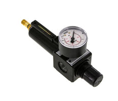 Filtro-regulador G3/8'' 1600l/min 0.5-10.0bar/7-145psi Auto Metal Multifix 1