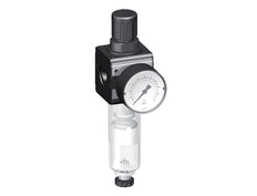 Filtro regulador G1/4'' 1600l/min 0,5-16,0bar/7-232psi Multifix 1