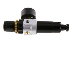 Filtro regulador G1/8'' 350l/min 0,5-10,0bar/7-145psi Estándar 0