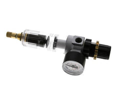 Filtro-regulador G1/4'' 350l/min 0,5-10,0bar/7-145psi Estándar 0