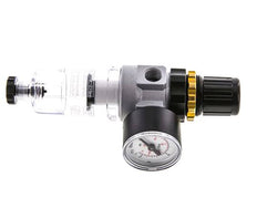 Filtro-regulador G1/4'' 350l/min 0,5-6,0bar/7-87psi Estándar 0