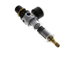 Filtro-regulador G1/4'' 350l/min 0,5-10,0bar/7-145psi Estándar 0