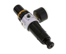 Filtro regulador G1/4'' 350l/min 0,5-16,0bar/7-232psi Estándar 0