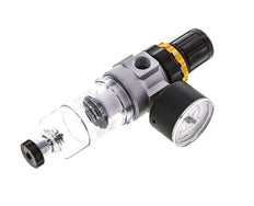 Filtro-regulador G1/4'' 350l/min 0,5-3,0bar/7-44psi Estándar 0