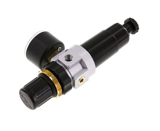 Filtro regulador G1/8'' 350l/min 0,5-16,0bar/7-232psi Estándar 0