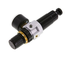 Filtro regulador G1/8'' 350l/min 0,5-10,0bar/7-145psi Estándar 0