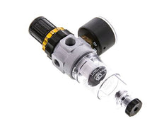 Filtro-regulador G1/4'' 350l/min 0,5-3,0bar/7-44psi Estándar 0