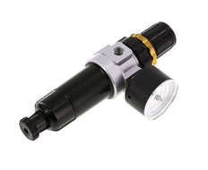 Filtro regulador G1/8'' 350l/min 0,5-10,0bar/7-145psi Estándar 0
