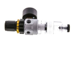 Filtro-regulador G1/4'' 350l/min 0,5-6,0bar/7-87psi Estándar 0