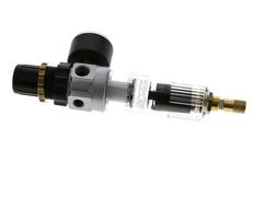 Filtro-regulador G1/4'' 350l/min 0,5-10,0bar/7-145psi Estándar 0