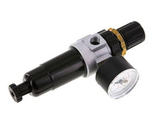 Filtro regulador G1/4'' 350l/min 0,5-16,0bar/7-232psi Estándar 0