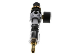 Filtro-regulador G1/4'' 350l/min 0,5-10,0bar/7-145psi Estándar 0