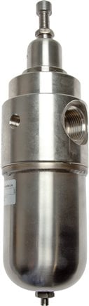 Filtro-regulador G1/4'' 800l/min 0,2-3,0bar/3-44psi