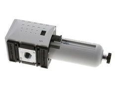 Filtro 5micrones G3/8'' 3500l/min Semi-Auto Policarbonato Futura 2