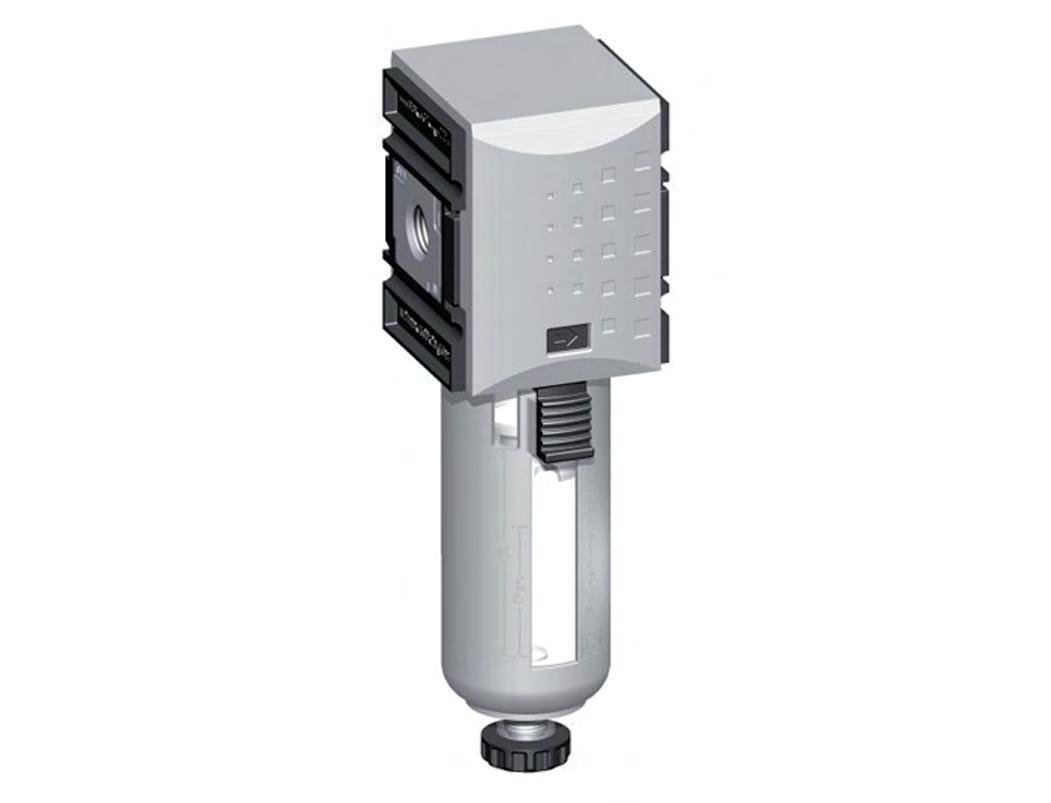 Filtro 5micras G3/8'' 2200l/min Futura 1