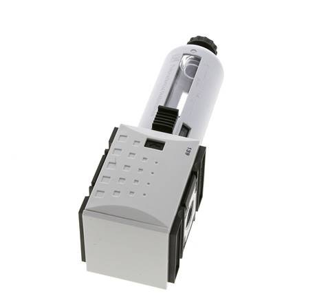 Filtro 5micras G3/8'' 2200l/min Futura 1