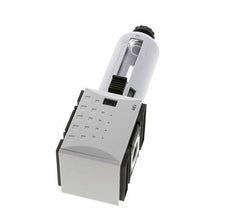 Filtro 5micras G3/8'' 2200l/min Futura 1