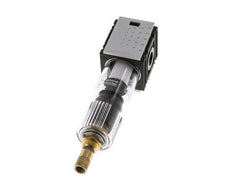 Filtro 5micrones G1/4'' 1000l/min Auto Policarbonato Futura 0