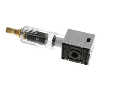 Filtro 5micrones G1/4'' 1000l/min Auto Policarbonato Futura 0