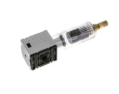 Filtro 5micrones G1/4'' 1000l/min Auto Policarbonato Futura 0