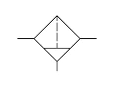 Filtro 5micrones G1/2'' 5850l/min Auto Metal Multifix 2