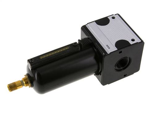 Filtro 5micrones G1/2'' 5850l/min Auto Metal Multifix 2