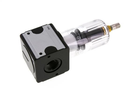 Filtro 5micrones G3/4'' 5850l/min Auto (Cerrado sin presión) Policarbonato Multifix 2