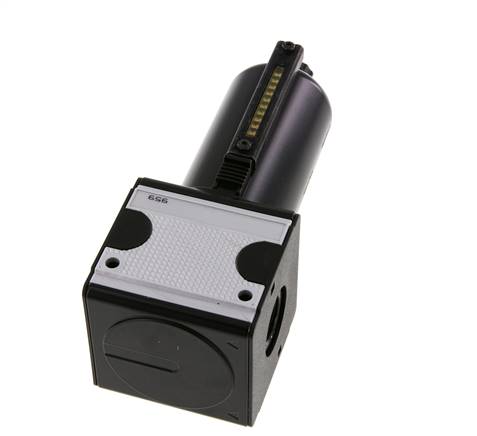 Filtro 5micrones G1/2'' 5850l/min Semi-Auto Metal Multifix 2