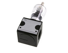 Filtro 5micrones G3/4'' 5850l/min Auto (Cerrado sin presión) Policarbonato Multifix 2