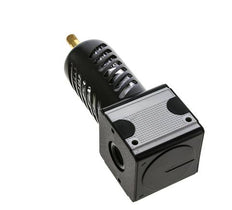 Filtro 5micrones G1/2'' 5850l/min Jaula Protectora Automática de Policarbonato Multifix 2