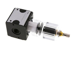 Filtro 5micrones G1/2'' 5850l/min Auto (Cerrado sin presión) Policarbonato Multifix 2