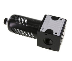 Filtro 5micrones G1/2'' 5850l/min Semi-Auto Jaula Protectora de Policarbonato Multifix 2