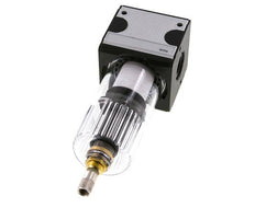 Filtro 5micrones G1/2'' 5850l/min Auto (Cerrado sin presión) Policarbonato Multifix 2