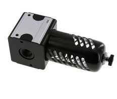 Filtro 5micrones G1/2'' 5850l/min Semi-Auto Jaula Protectora de Policarbonato Multifix 2